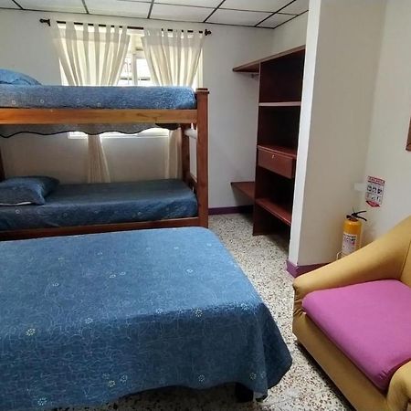 La Acuarela, Posada De La Monita Tribunas Dış mekan fotoğraf