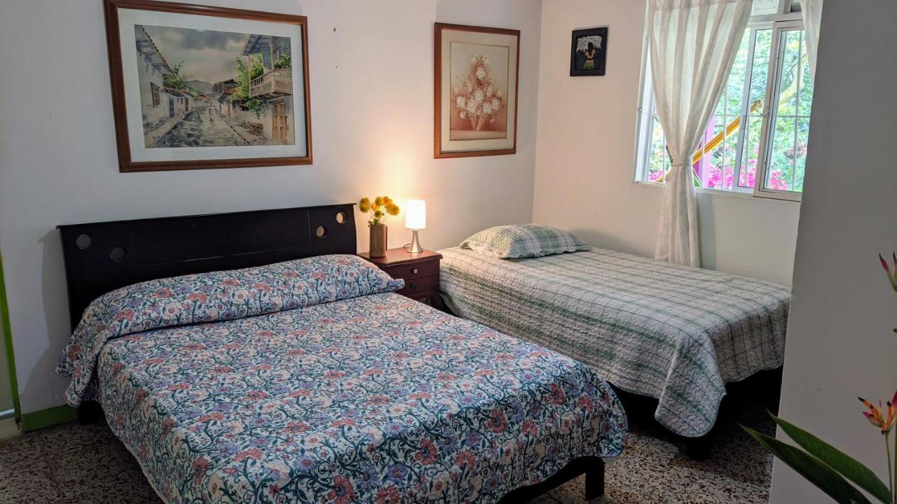 La Acuarela, Posada De La Monita Tribunas Dış mekan fotoğraf