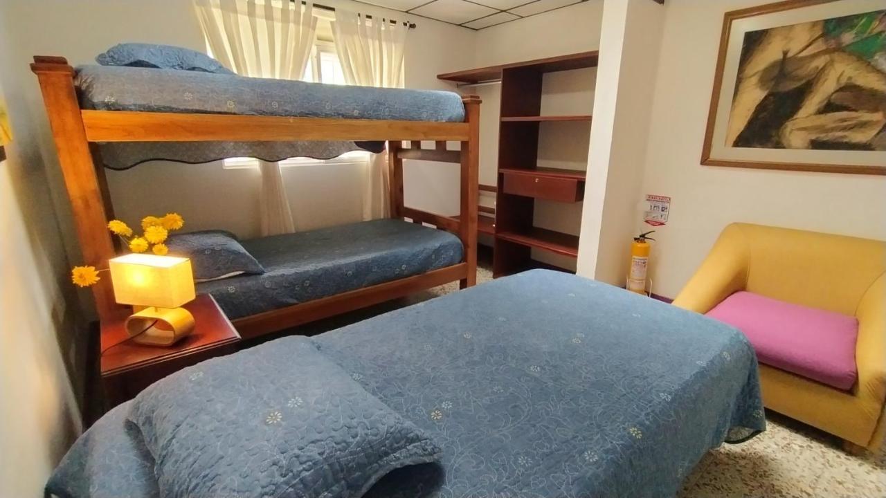 La Acuarela, Posada De La Monita Tribunas Dış mekan fotoğraf